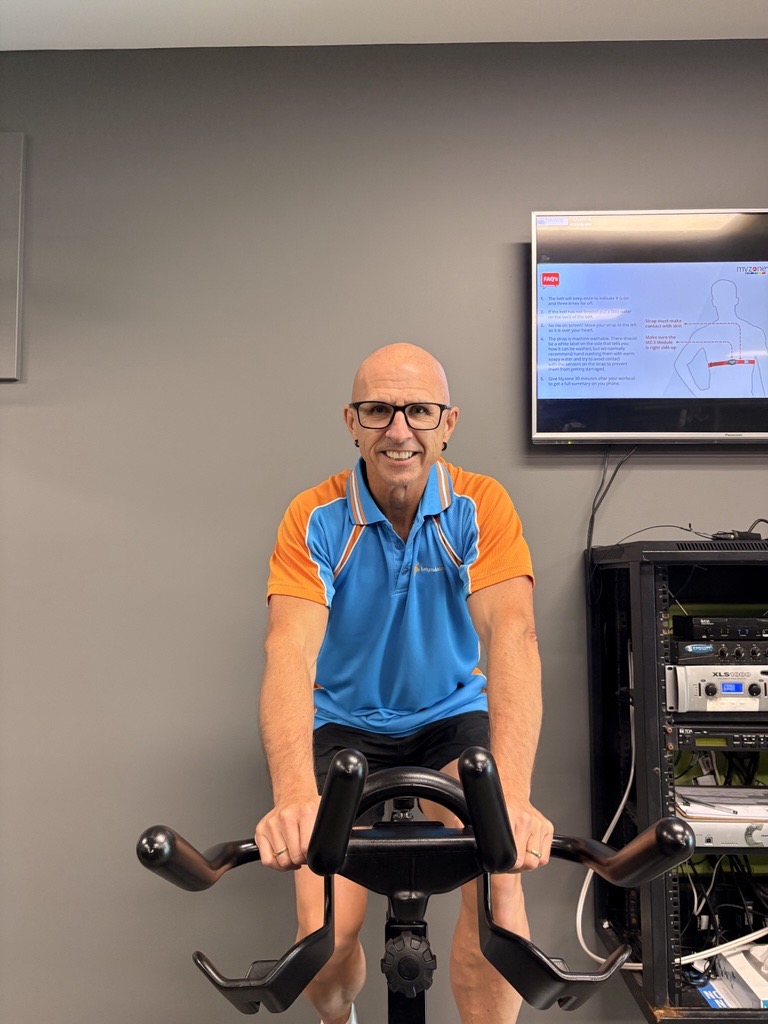 The power of movement for recovery at Splash Devonport